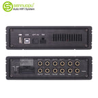Sennuopu Car DSP Processor 4 Channel Amplifier 8 Channels Digital Sound Processors