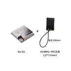 Ra-02 SX1278 LoRa Spread Spectrum Wireless Module / 433MHz Wireless Serial Port / SPI Interface