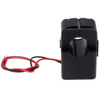 PZCT-02 Split Core Current Coil for 100A Amp Energy Meter Measuring Building Electricity Consumption
