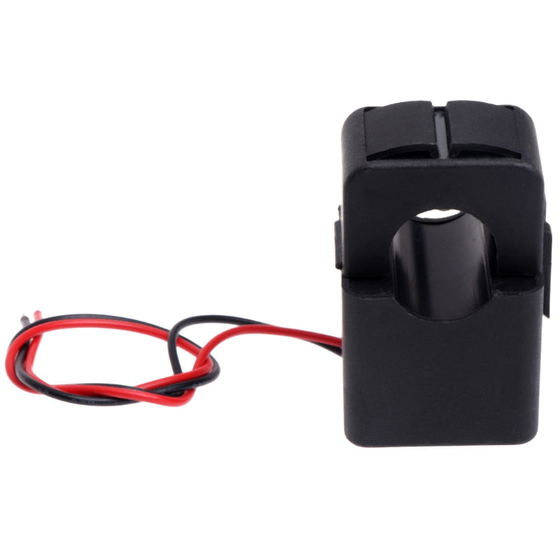 PZCT-02 Split Core Current Coil for 100A Amp Energy Meter Measuring Building Electricity Consumption
