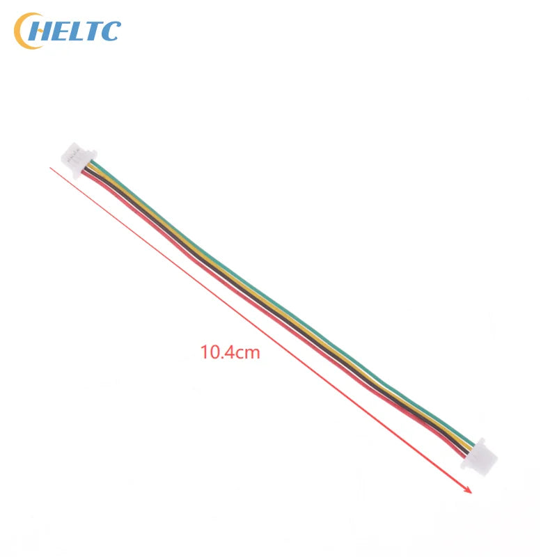 1/3/5Pcs 10cm STEMMA QT/Qwiic JST SH 4-Pin Wire Cable Adapter Connector