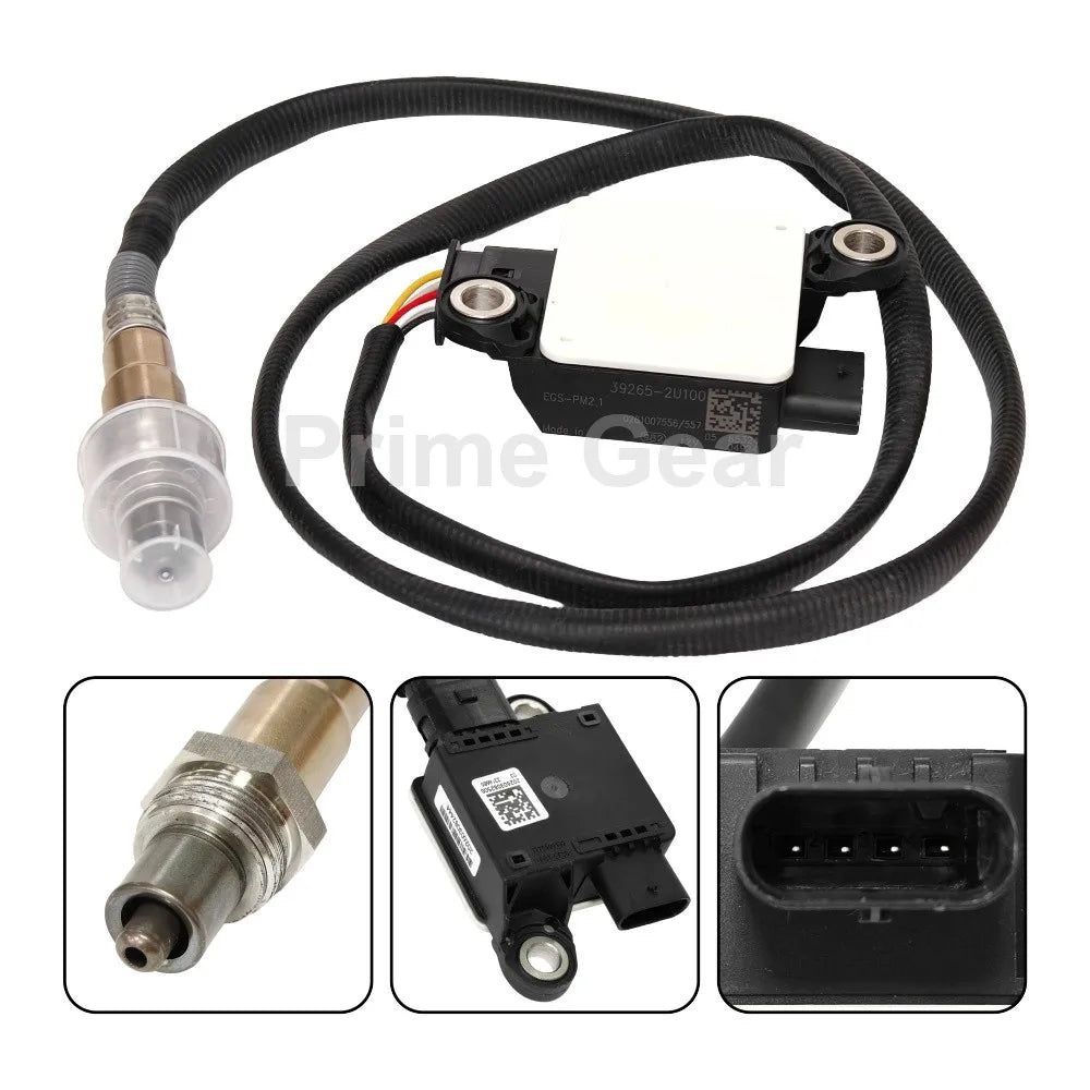 High Quality PM Car Particulate Matter Sensor 39265-2U100 For Hyundai Kia Ceed III CD Wagon 1.6 CRDI 0281007556 0281007557