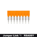 ENMG Ultra-Slim Intermediate Relay APAN3124, DC-to-DC 24VDC  1NO (Normally Open) Kit Solid State Electromagnetic Relay