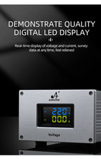 ATAUDIO HIFI Audio Noise AC Power Filter Power Conditioner Power Purifier Surge Protection with US Outlets Power Strip