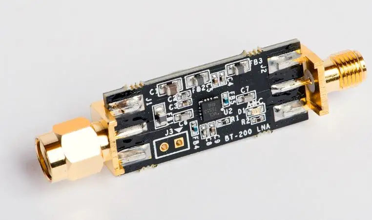 XU bladeRF 2.0 xA4 xA9  SDR software radio AD9361 development board BT-100 BT-200 ANT-TRI