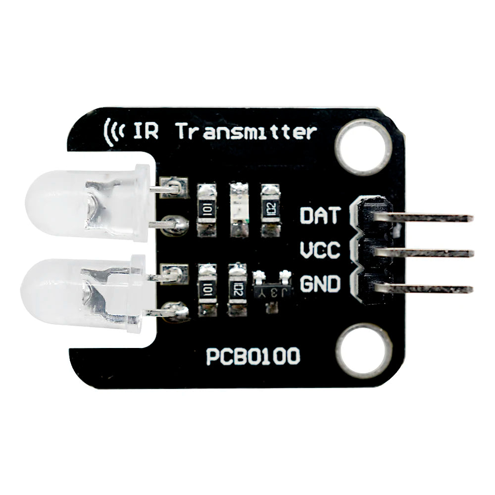 2 CH two Channel infrared induction bidirectional transmitting module IR Transmitter For Arduino Board