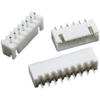 250pcs XH2.54 6p 7p 8p 9pin 10pin 2.54mm Pitch Terminal Kit / Housing / Pin Header JST Connector Wire Connectors Adaptor XH Kits