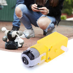 1-5PCS TT Motor 130motor Smart Car Robot Gear Motor for Arduino DC3-12V DC Gear Motor Intelligent Car Chassis Four Drive Car Hot