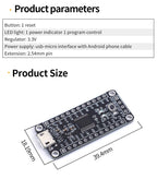 STM32G030F6P6 Mini Development System Board Module STM32G030 STM32 Microcontroller Core Learning Board