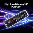 Gaming SSD 980Pro M.2 NVMe PCIe Gen4.0 X4 2280 3D NAND TLC 1TB 2TB 4TB 8TB Internal Storage For PS5 Laptop PC