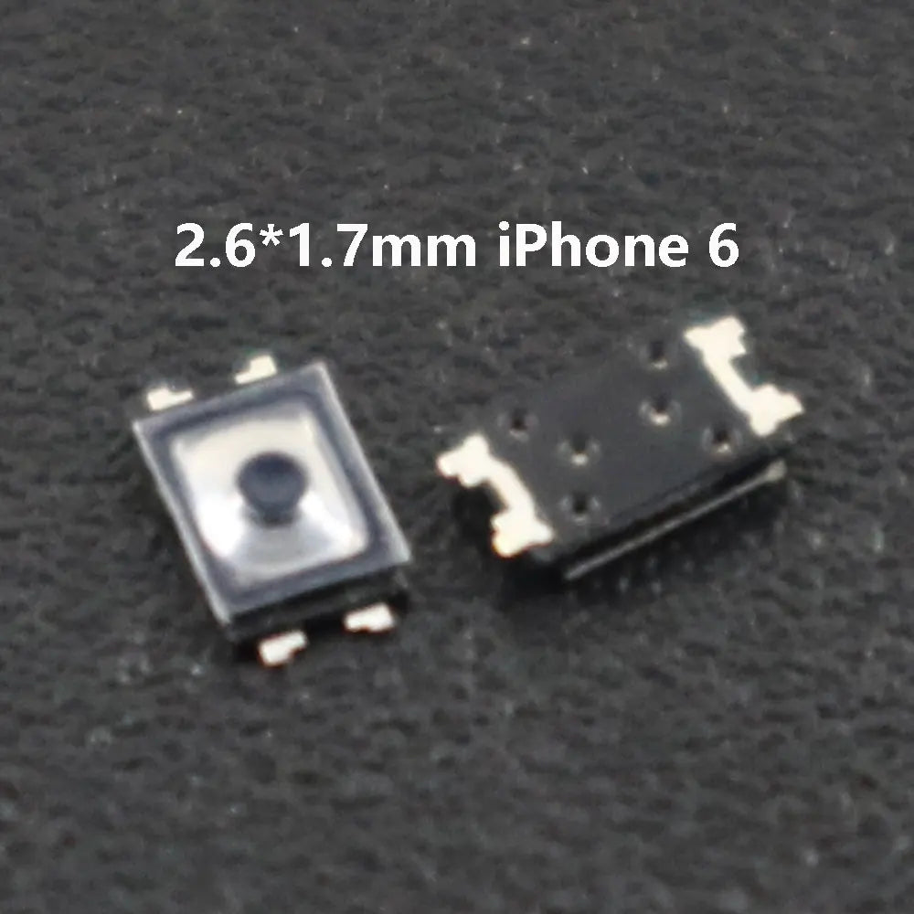 10Pcs/Lot Touch Tact Waterproof Switch Kit 4x4/5x5/4.5x4.5 SMT Micro Tactile Push Button Touch Switch 4 Pin LCD Monitor Repair ﻿