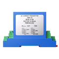 Current Sensor 0-1A 0-2A 0-5A 0-10A AC Current Transducer 4-20mA 0-10V RS485 AC DC Current Transmitter 0-5V 1-5V