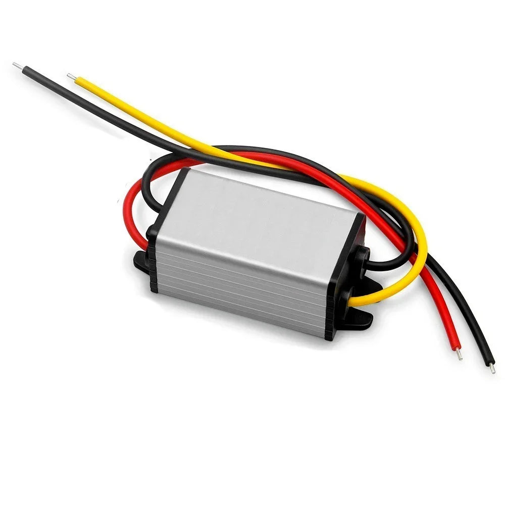 DC 12V 24V to 5V 12V to 5V 1A 3A 5A 8A 10A 5 Volts Voltage Reducer Step-down Module Power Converter Buck Voltage Converter