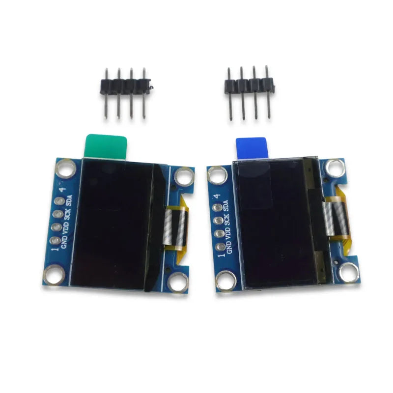 0.96 inch 128X64 OLED Display Module YellowBlue White  For SSD1306 Mini Self-Luminous OLED Screen Board for Arduino Raspberry Pi
