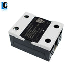 LCTC Solid State Relay DC TO AC AC To AC DC To DC Single Phase SSR 10A 25A 40A 60A 80A 100A 120A 200A 240A Zero-crossing Relay