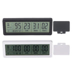 1Pc Digital Countdown Days Timer 999 Days Count Down Clock Timer for Vacation Retirement Wedding Holiday