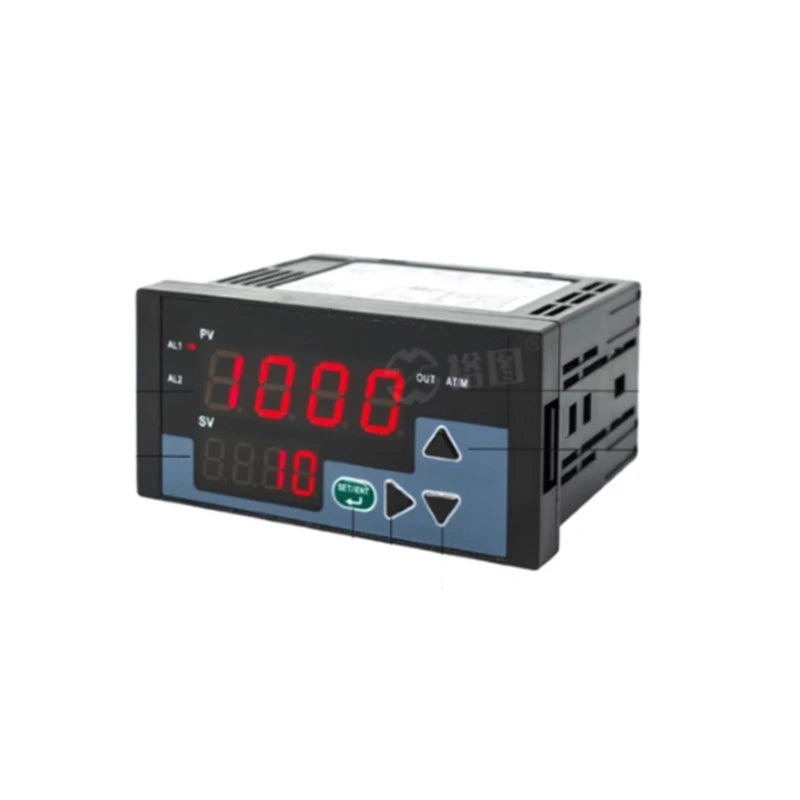 0-5V 10V Voltage RS485 Industrial Non Contact Online Infrared Thermodetector Probe Infrared Temperature Sensor Transmitter