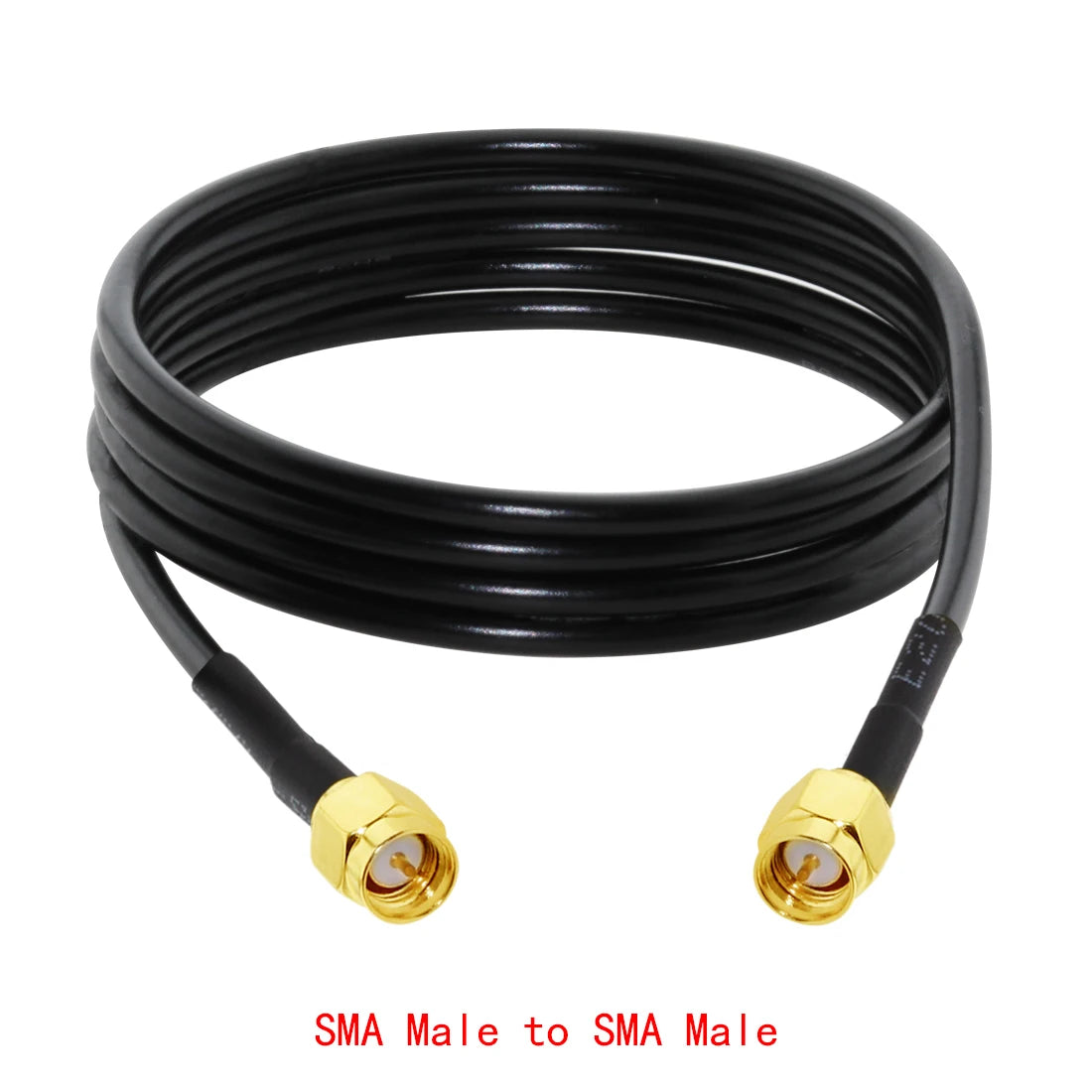 WIFI Antenna Extension Cable SMA Male Plug Female Jack Straight Right Angle Pigtail Adapter RG174 10cm/20cm/30cm/50cm/100cm