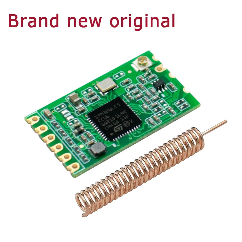 New HC-15 LORA wireless serial communication module for 433MHZ data transmission serial communication UART interface