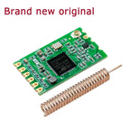 New HC-15 LORA wireless serial communication module for 433MHZ data transmission serial communication UART interface