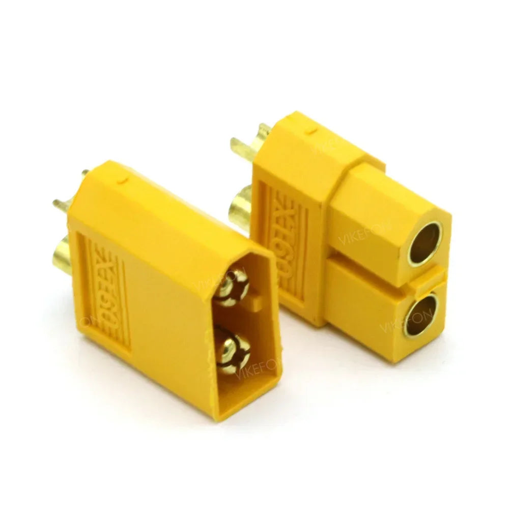 XT60 XT-60 Male Female XT30 XT90 Ball 1/5/10 Pair Connectors Plug T Plug For RC Lipo Battery Rc Drone Airplane Car Accessories