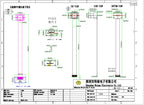IMX415 Sensor, MIPI Camera Module, 4K HD 8MP Fixed Focus 24PIN Interface FOV 88° 120° 130°
