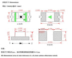 Self-flashing 0805 RGB SMD LED, Fast/Slow Flashing ,Red-Green-Blue,IC Control 7-Color Lamp Beads 2.0*1.2MM