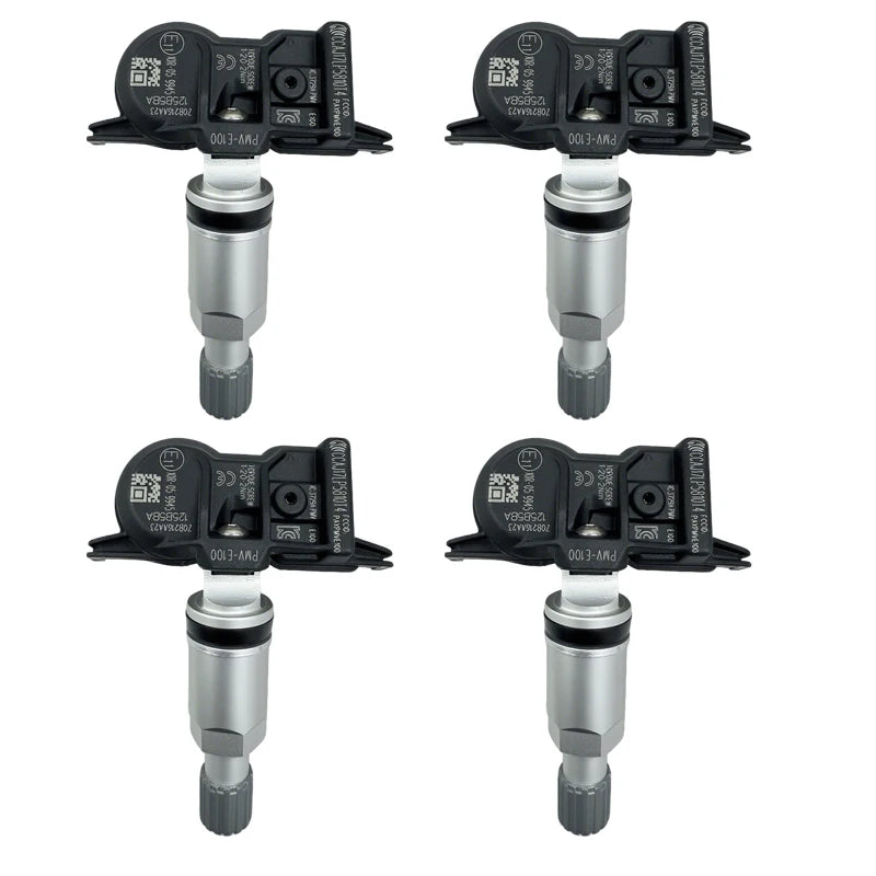 Tire Pressure Monitoring Sensor TPMS PMV-E100 For Toyota RAV4  Corolla Lexus Compatible With 42607-02090 42607-53040 42607-12020