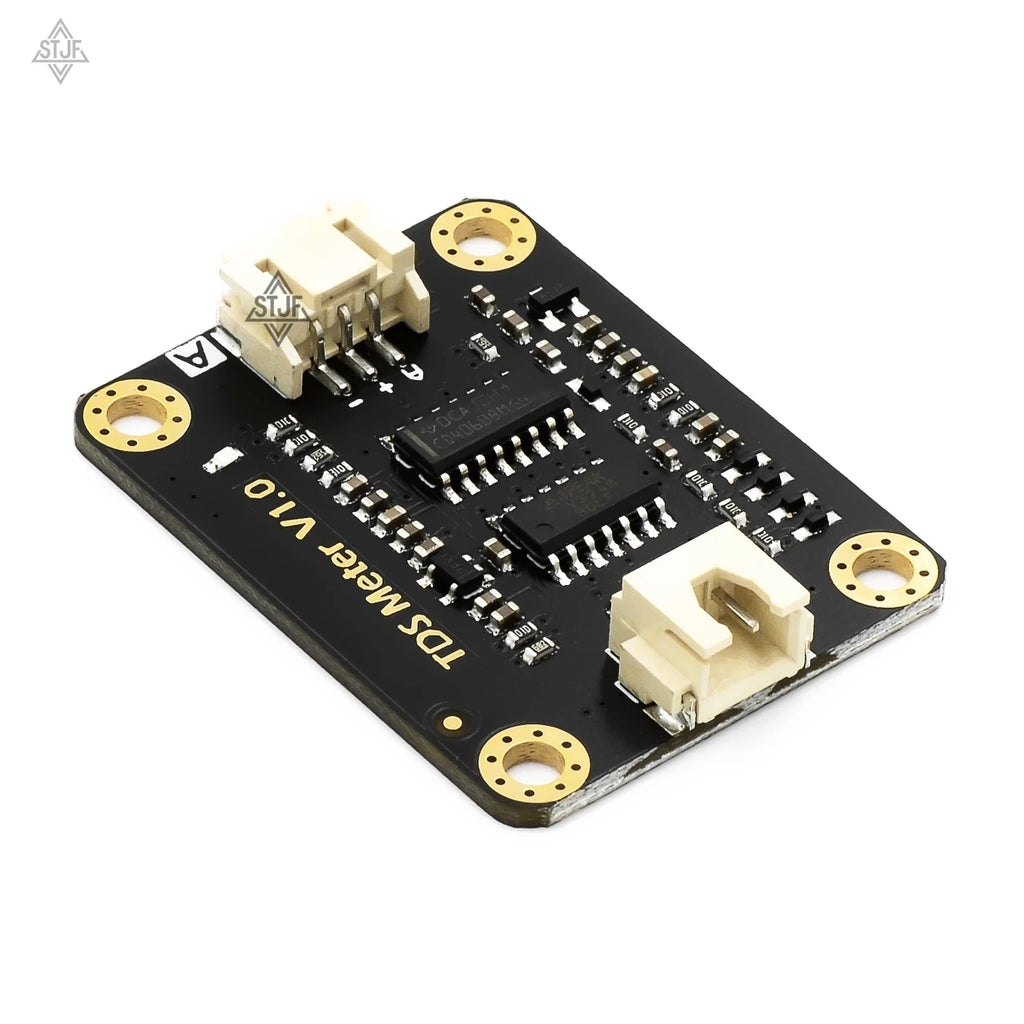 TDS Sensor Meter V1.0 Board Module Water Meter Filter Measuring Water Quality for Arduino