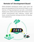 Estardyn ESP32 2.4" Capacitive Touch Display 240x320, TFT LCD Module WiFi Bluetooth LVGL HMI for IoT