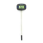 Digital Food Thermometer Electronic Probe with LCD Display for Kitchen Baking Cooking & Grill Liquid Temperature Meter Tool