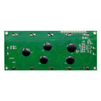 Large Big Size 20x4 2004 LCD Display Module I2C JHD2004C JHD762M5