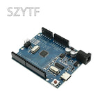 Official Box ATMEGA16U2 / UNO+WiFi R3 Original ATMEGA328P Chip CH340G For Arduino UNO R3 Development Board WeMos ESP8266