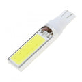 DC 12V 300LM LED COB Bulb Super Bright Xenon White T10 10W Fog Lamp Car Daytime Running Light