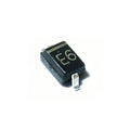 50PCS PESD3V3S1BA CT PESD5V0S1BA E6 SOD323 SMD Low Capacitance Bidirectional ESD Protection Diode