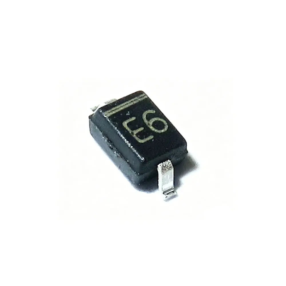 50PCS PESD3V3S1BA CT PESD5V0S1BA E6 SOD323 SMD Low Capacitance Bidirectional ESD Protection Diode