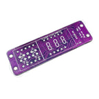 MAX7219 0.36 Inch 5 Bits Digital LED Display 7 Segment Module 6 Color Available for Arduino STM32 STC AVR ESP32 Unwelded