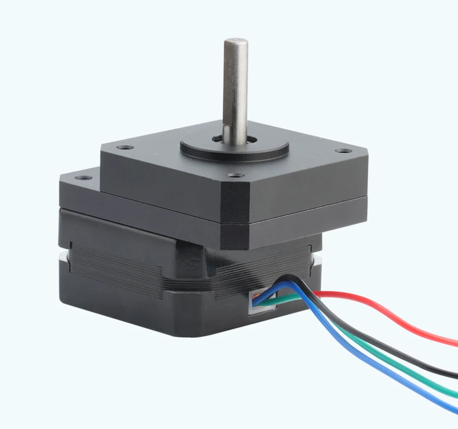 Trianglelab Nema 17 Geared Stepper Motor 3:1 Reducting Stepping Motor For Prusa I3 MK3S Extruder Change 3:1 Gear Ratio