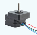 Trianglelab Nema 17 Geared Stepper Motor 3:1 Reducting Stepping Motor For Prusa I3 MK3S Extruder Change 3:1 Gear Ratio