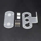 Keyestduio IR Camera Night Vision FISH-eye Camera For Raspberry PI 4B Wide Angle Infrared Wth Acrylic Holder Heat SinkFor RPI 4B