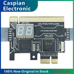 TL611 PRO Diagnostic Card, Pcie Diagnostic Card For Desktop Pci Motherboards For Desktops And Laptops IC Chip in Stock