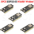 ESP32-S3 Development Board 2.4G Wifi Module for Arduino ESP IDF ESP32-S3-WROOM-1 N8R2 N16R8 44Pin Type-C 8M PSRAM ESP32 S3