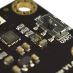 DFRobot Gravity LTR390 UV Light Sensor 280 to 430nm UVA UVB Support I2C UART 3.3V or 5V for Light intensity detection Weather
