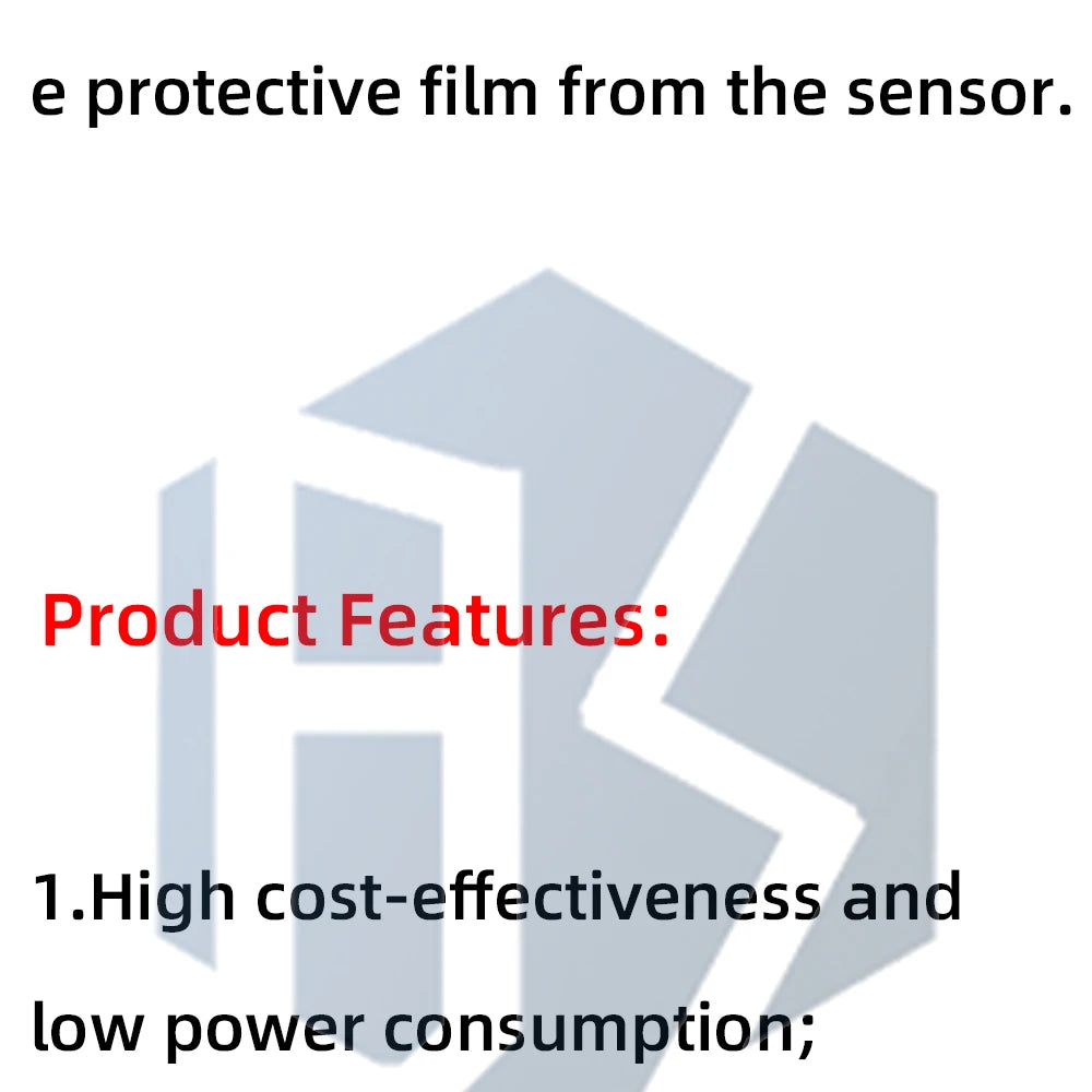 VL53L0X GY-53 Dual-Output ToF Distance Sensor - 3V-5VDC Serial/PWM Compatible for  Arduino