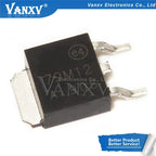 1-20PCS Q50N06-07L Q50N06 FDD6685 6685 79M12 AP85T03GH 85T03GH AOD5N50 D5N50 LM7805 7805 TO-252