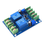 Automatic Switch Relay Module Battery Power Failure Charging Control Board Emergency Circuit Breaker Module Power Supply