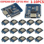 ESP8266 ESP-12F D1 Mini NodeMcu Lua WIFI CH340 Development Board Type-C D1 Mini WIFI Development Board NodeMCU Lua Module