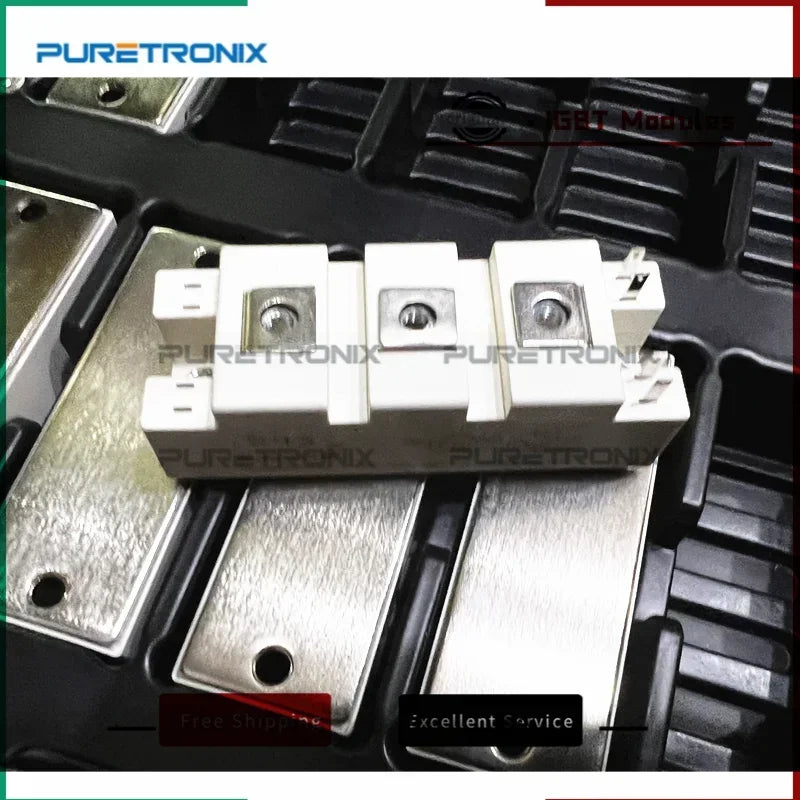 for SM2G50SH120H3 SM2G75SH120H3 SM2G100SH120H3 50A 75A 100A 1200V New Original IGBT Module