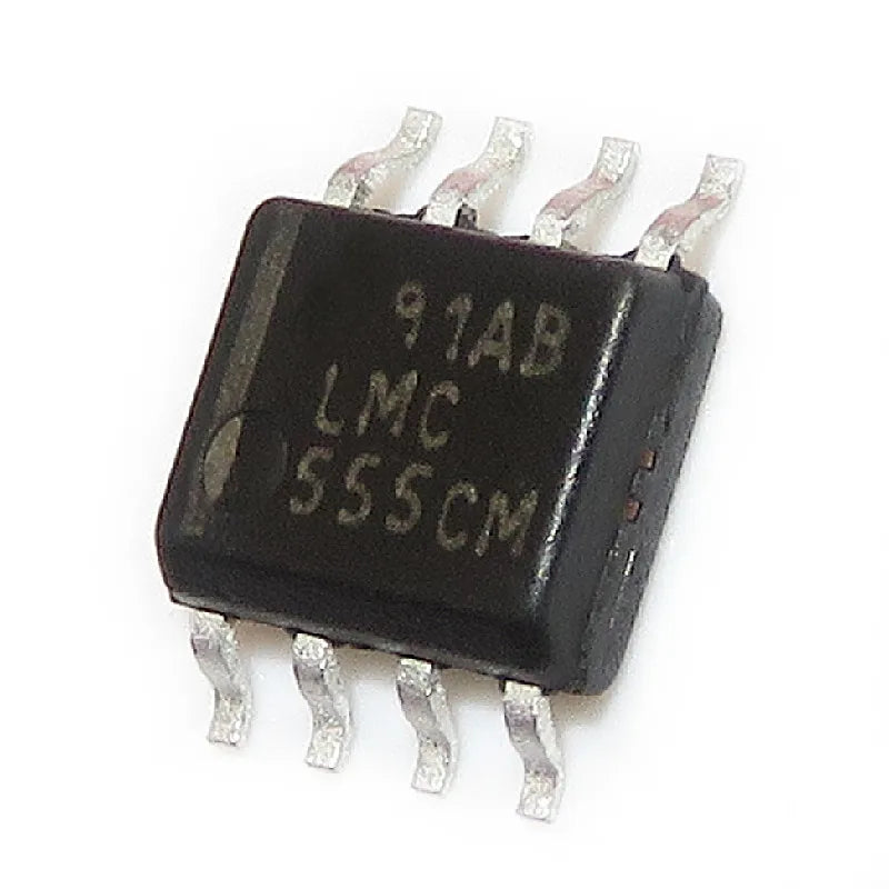 10PCS LMC6482AIM LMC6482 LMC567CM LMC567 LMC555CM LMC555 LM833M LM833 LM78L15ACM LM78L15 LM78L12ACM LM78L12 SOP-8