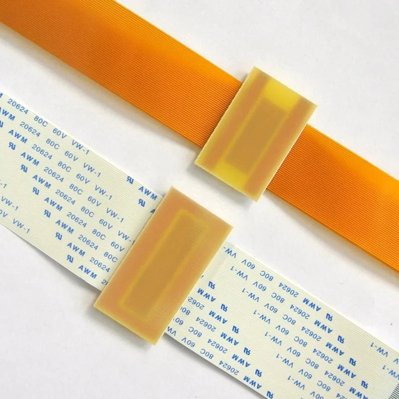 1pcs Fpc Ffc Flexible Flat Cable Extension Board/terminal Board Adapter 1.0mm Spacing 4 5 6 8 10 12 14 15 16 22~60 Pin Connector
